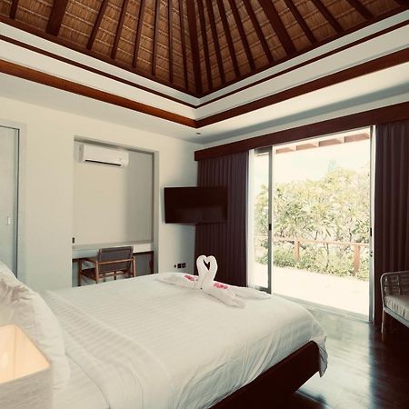 Sunset Palms Beach Villa จิมบาราน ภายนอก รูปภาพ
