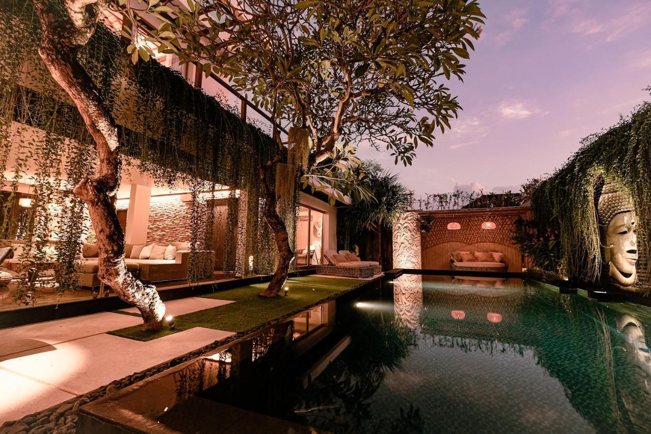 Sunset Palms Beach Villa จิมบาราน ภายนอก รูปภาพ