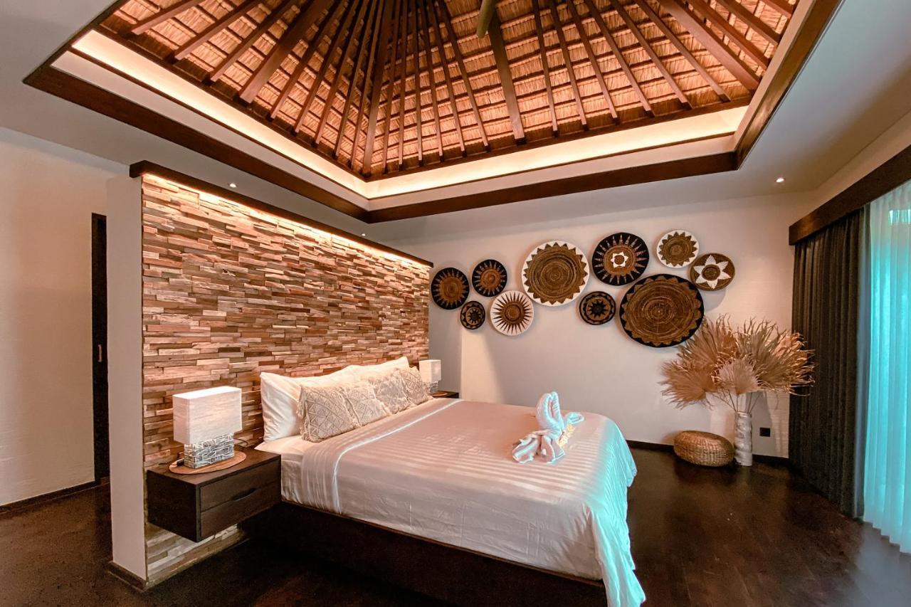 Sunset Palms Beach Villa จิมบาราน ภายนอก รูปภาพ