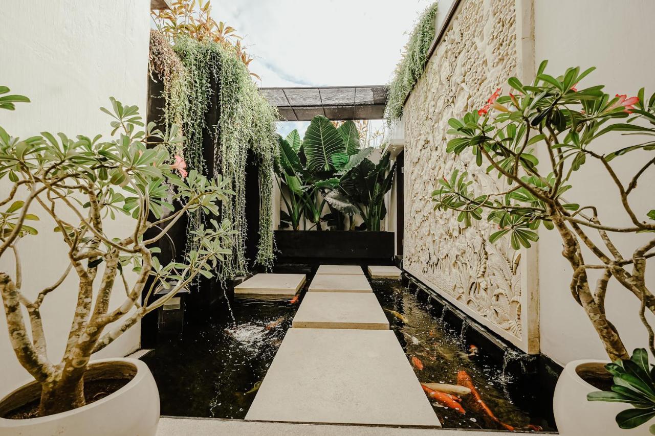 Sunset Palms Beach Villa จิมบาราน ภายนอก รูปภาพ