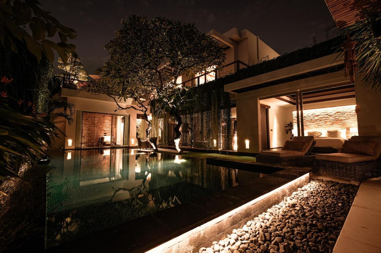 Sunset Palms Beach Villa จิมบาราน ภายนอก รูปภาพ