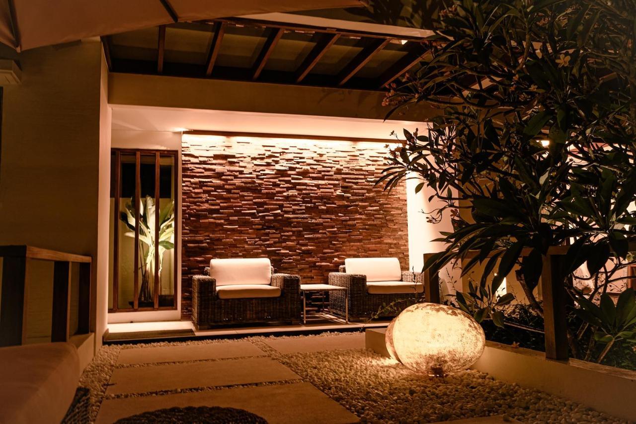 Sunset Palms Beach Villa จิมบาราน ภายนอก รูปภาพ