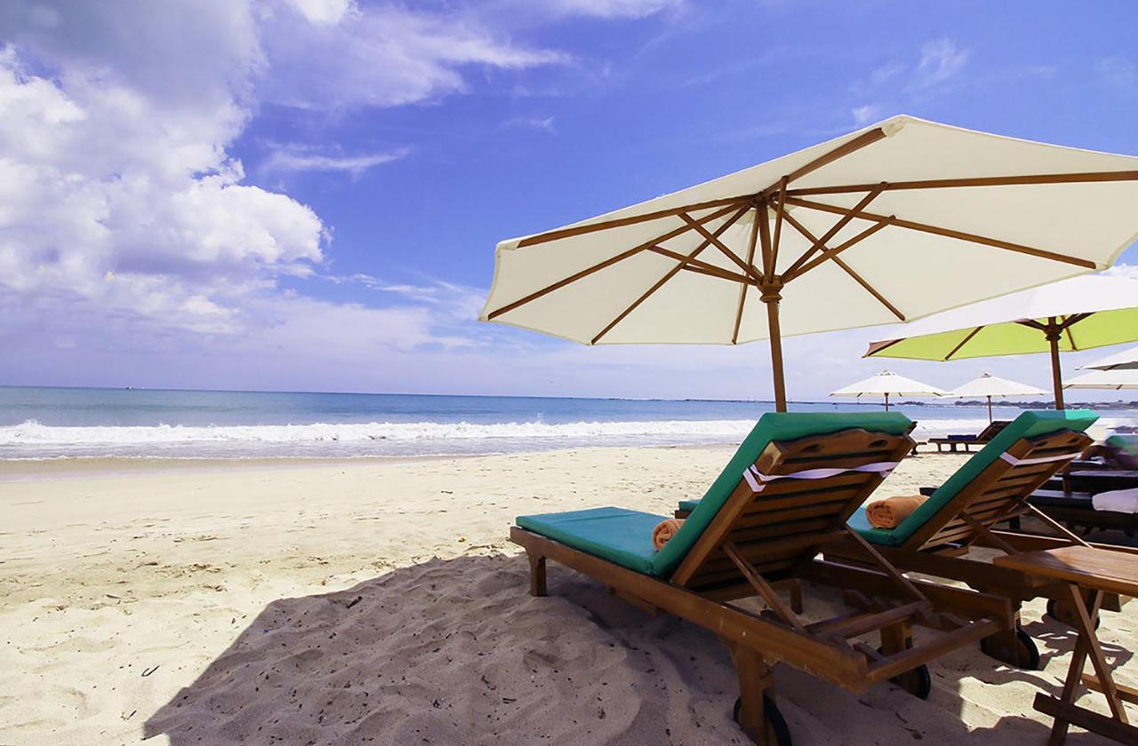 Sunset Palms Beach Villa จิมบาราน ภายนอก รูปภาพ