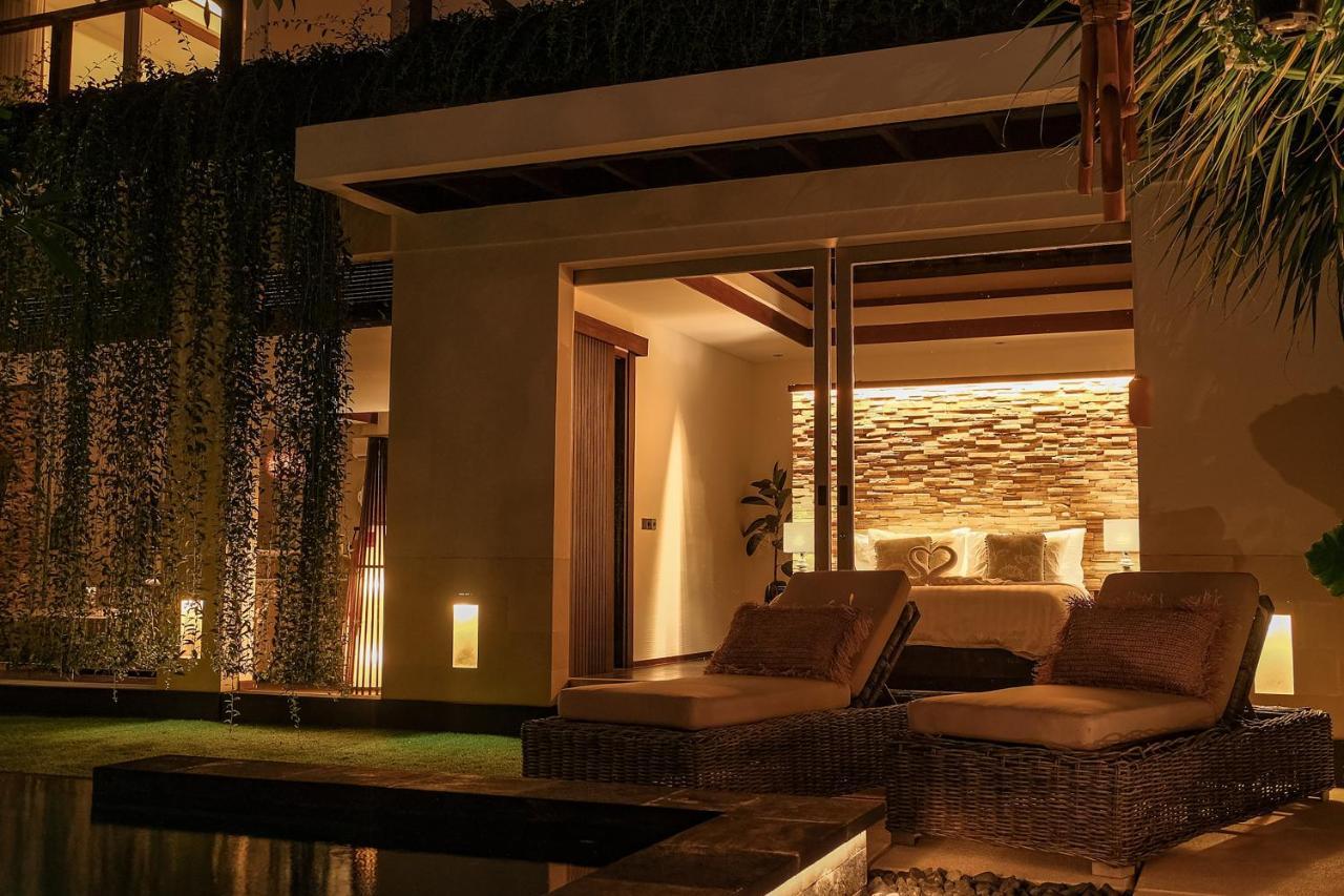 Sunset Palms Beach Villa จิมบาราน ภายนอก รูปภาพ