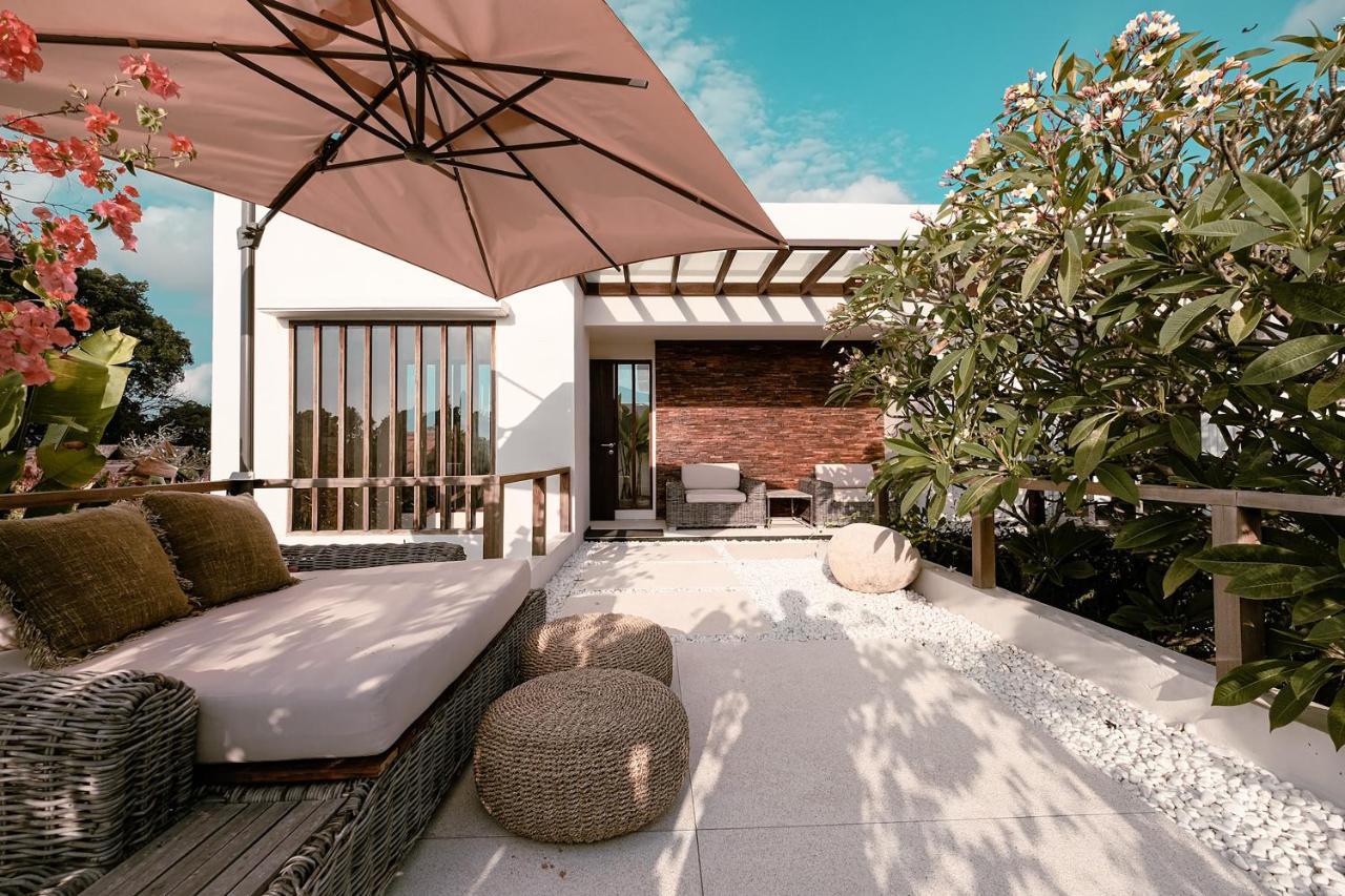 Sunset Palms Beach Villa จิมบาราน ภายนอก รูปภาพ