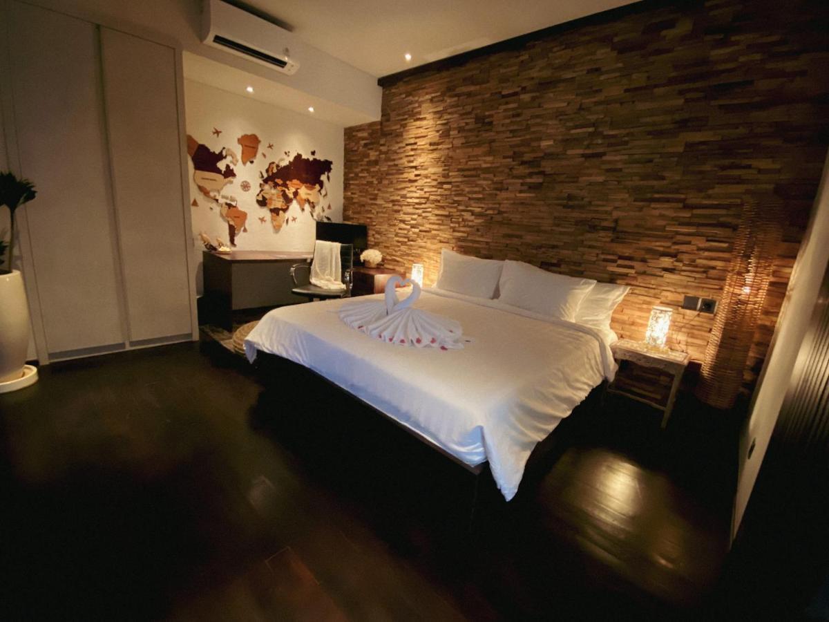 Sunset Palms Beach Villa จิมบาราน ภายนอก รูปภาพ