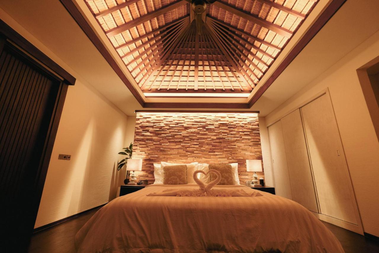 Sunset Palms Beach Villa จิมบาราน ภายนอก รูปภาพ