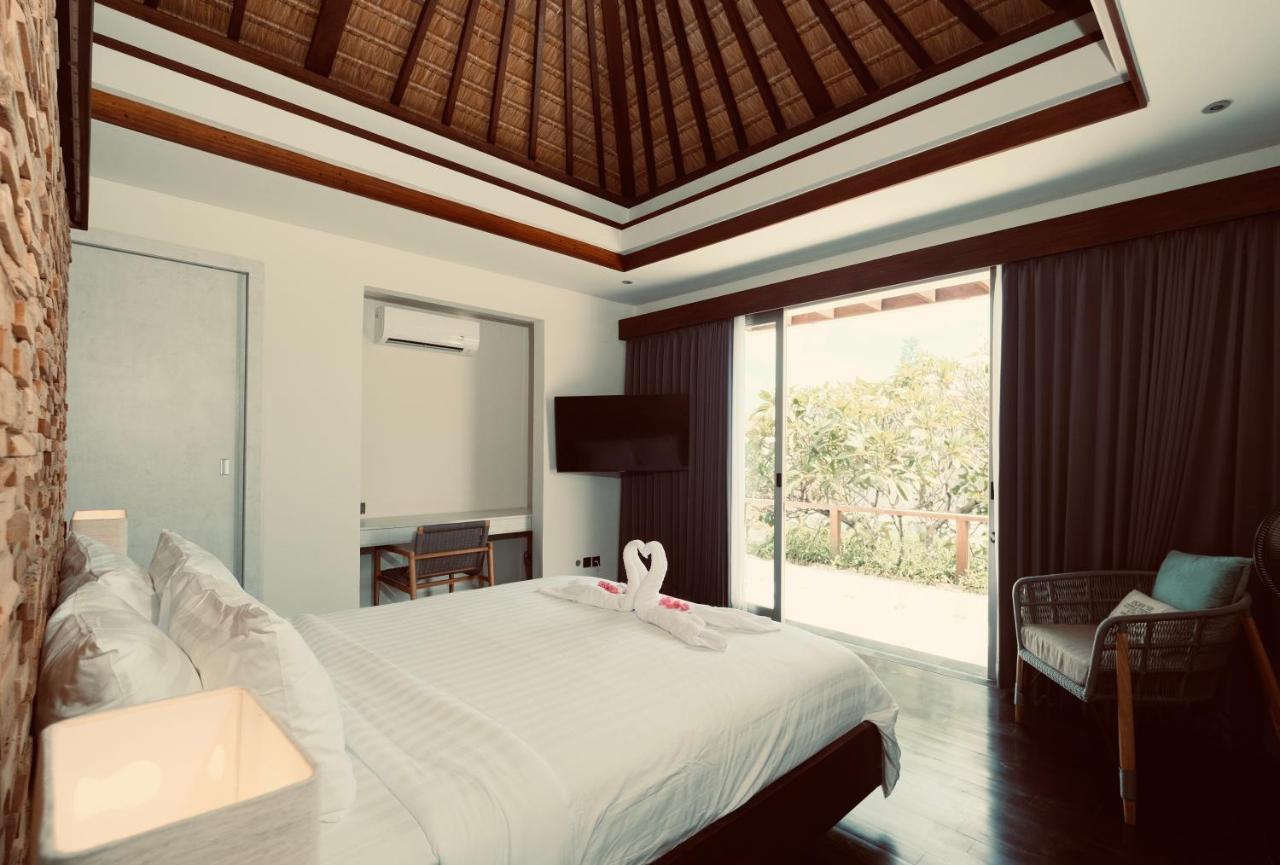 Sunset Palms Beach Villa จิมบาราน ภายนอก รูปภาพ
